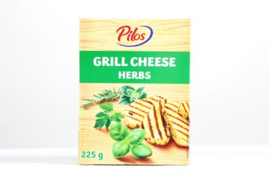 Pilos Grillsajt Zöldfűszeres
