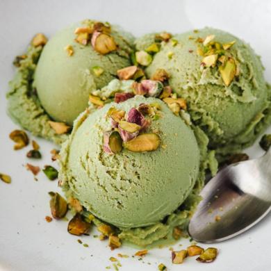 Gelatelli Pisztáciás jégkrémpohár
