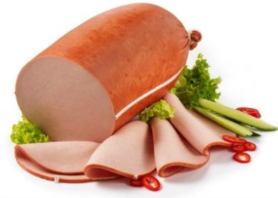 Dulano Pariser sertésszelet, classic, főtt, szeletelt