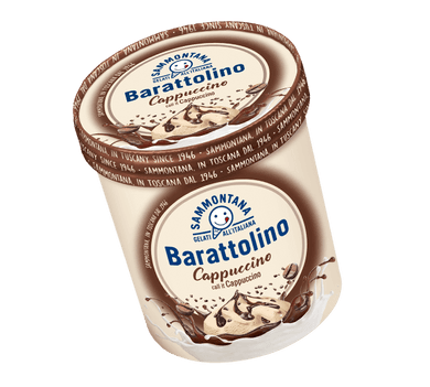 Barattolino Cappuccino