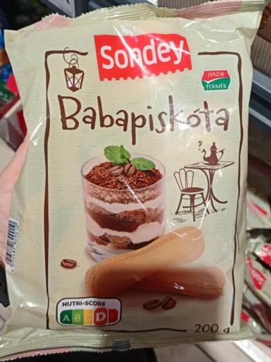 Sondey Babapiskóta