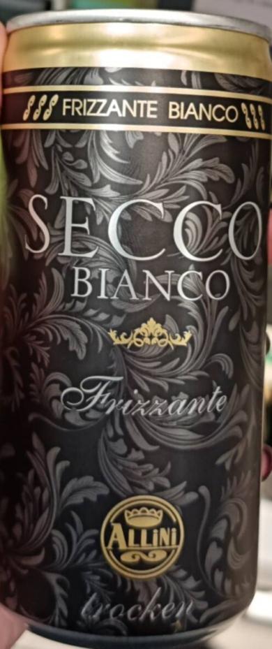 Allini Secco Bianco