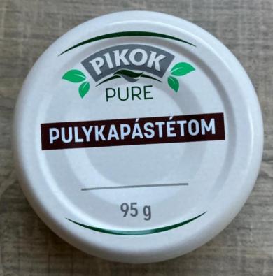 PIKOK Pure Szárnyas pástétom pulykapástétom