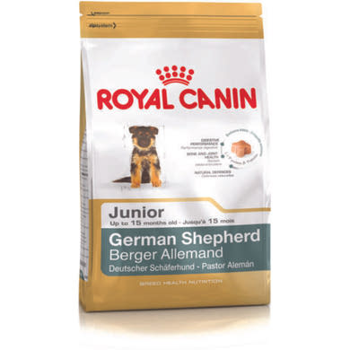 Royal Canin Breed Health Nutrition száraz kutyaeledel Németjuhász puppy