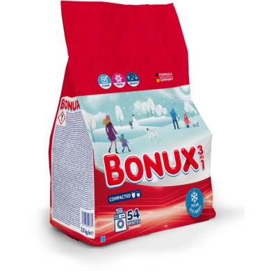 Bonux mosószer, 54 mosáshoz