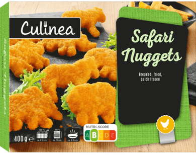 Safari Nuggets