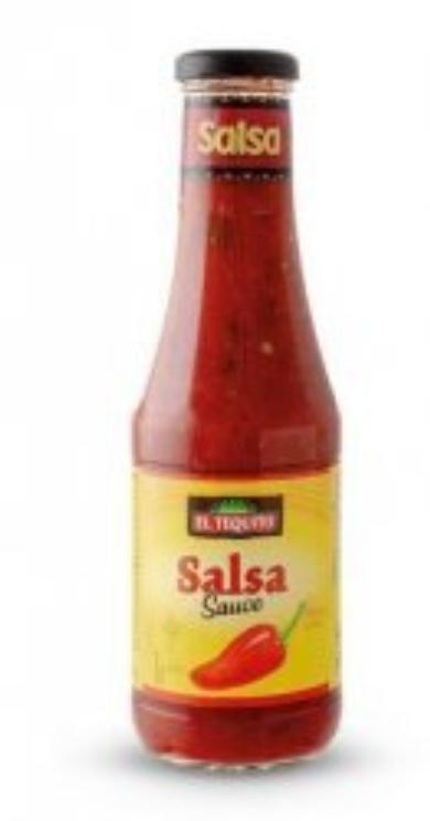 El Tequito salsa szósz