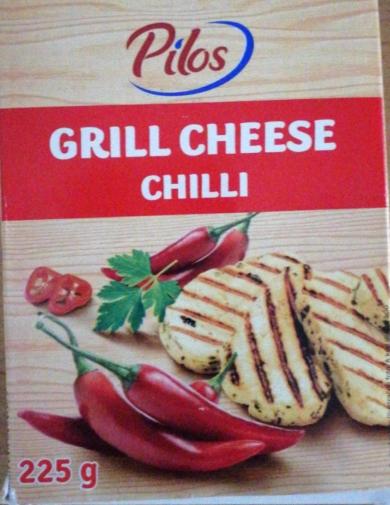 Pilos Grillsajt Chilis