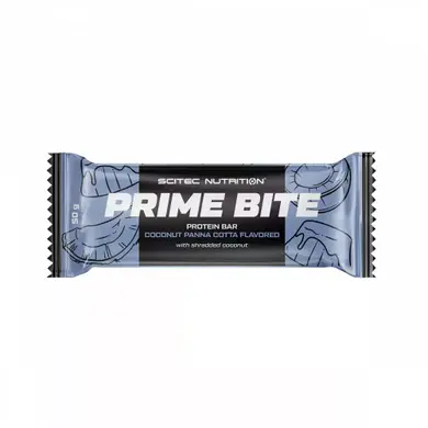 Scitec Prime Bite Protein szelet Kókuszos panna cotta