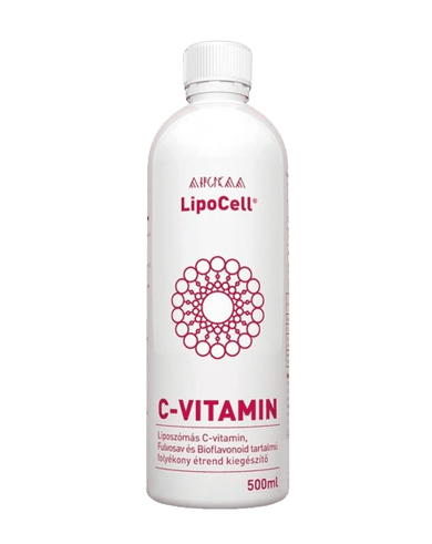 Lipocell Liposzómás C-vitamin folyadék