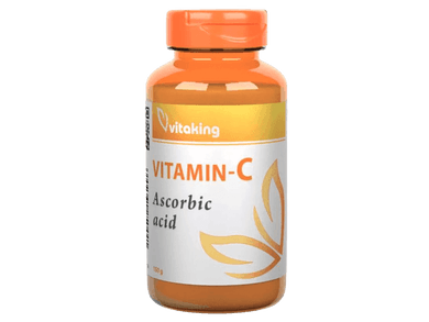 Vitaking C-vitamin Aszkorbinsav por