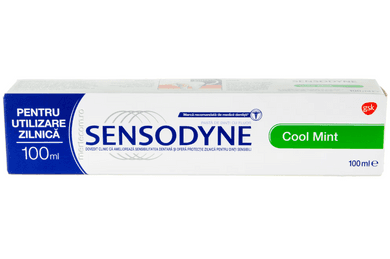 SENSODYNE Cool Mint fogkrém