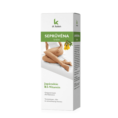 Dr. Kelen seprűvéna krém