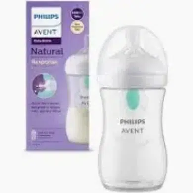 Philips Avent Natural Response cumisüveg AirFree szeleppel SCY673/01 260 ml 1 db