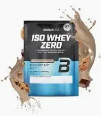 Iso Whey Zero 25g cookies & cream