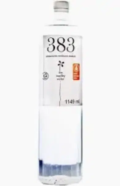 Kopjary 383 Szénsavmente Ásványvíz 1.149l DRS