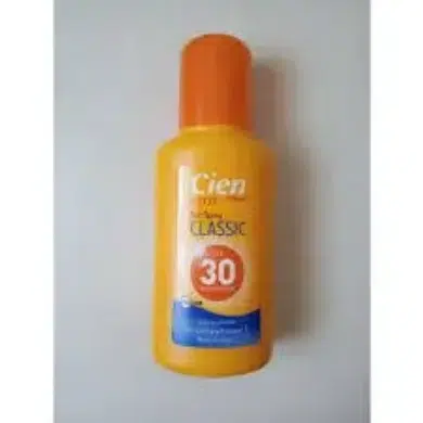 Cien Sun Átlátszó napozó spray