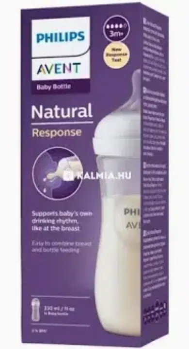 Philips Avent Natural Response cumisüveg SCY906/01 330 ml