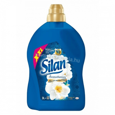 Silan öblítő  Jasmine Oil és Lily 108 mosáshoz