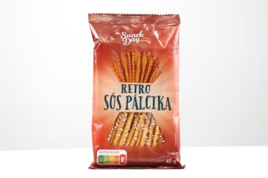 Snack Day Retro sóspálcika