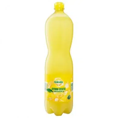 Solevita, Citromízesítő 40% citromlé tartalommal, + 50 ft betétdíj, 1,5 L