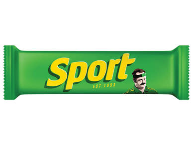 Sport szelet