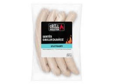 Grillmeister Grillkolbász stuttgarti