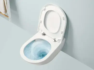 Wc-tisztító és illatosító citrom 4x40g, 160 g