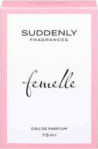 Suddenly Női Eau de Parfum femelle