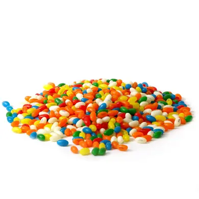 Sweet Corner Jelly Beans édes, színes cukordrazsé