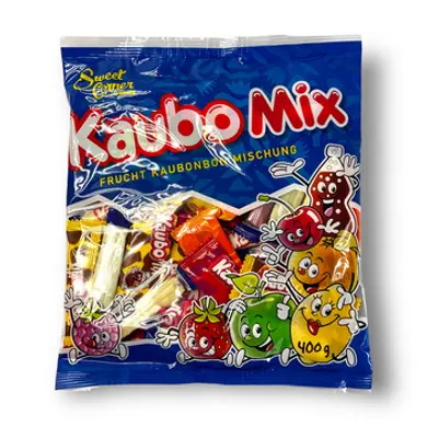 Sweet Corner Kaubo mix