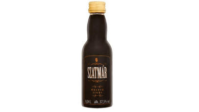 Szatmár Szilva Keserűlikőr 34,5%, 0,04 L