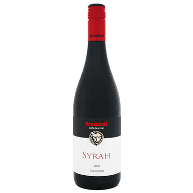 SZELESHÁT Syrah 12,5 %