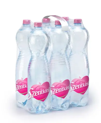 Szentkirályi szénsavmentes természetes ásványvíz 1,5 L zsugor