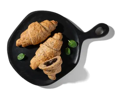 Szilvás Croissant magvakkal