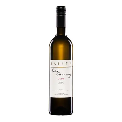 Tájaink Ízei Babits tokaji érdekházasság fehérbor