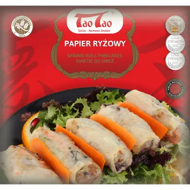 TaoTao rizspapír