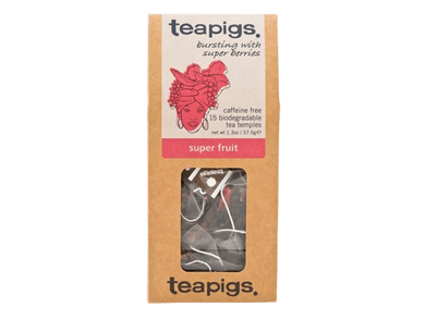 Teapigs Superfruit filteres gyümölcstea