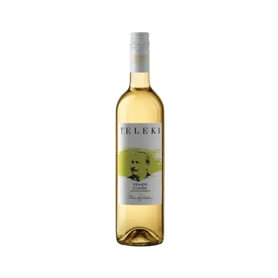 TELEKI Villányi, Fehér Cuvée száraz fehérbor 12,5%, 0,75 L