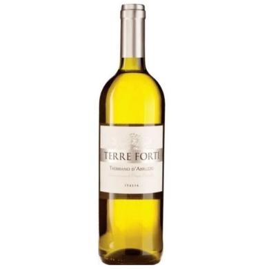 Trebbiano d'Abruzzo száraz fehérbor, alk. 12%, 0,75 L