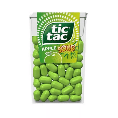 Tic Tac Apple Sour