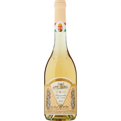 Tokaji Szamorodni édes fehérbor 13%