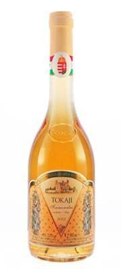 Evinor Tokaji Szamorodni száraz fehérbor 13,5%