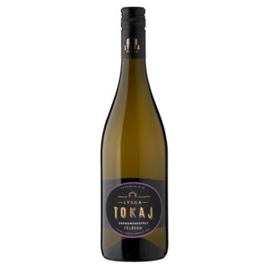 Tokaj sárgamuskotály félédes fehérbor, 2023, alk.11% 0,75 L