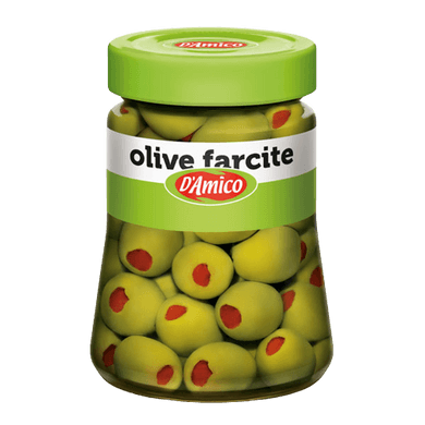 D’ Amico töltött olívabogyó