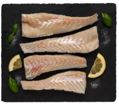 Classic, Alaszkai tőkehalfilé, tisztított, konyhakész, 400 g
