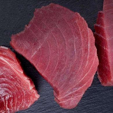 BLUE WORLD, Tonhal Steak, gyorsfagyasztott