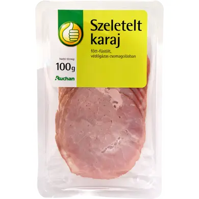 Tuti Tipp Szeletelt karaj