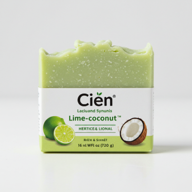 Szappan lime-kókusz