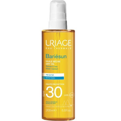 Uriage Bariésun SPF30 száraz olaj spray